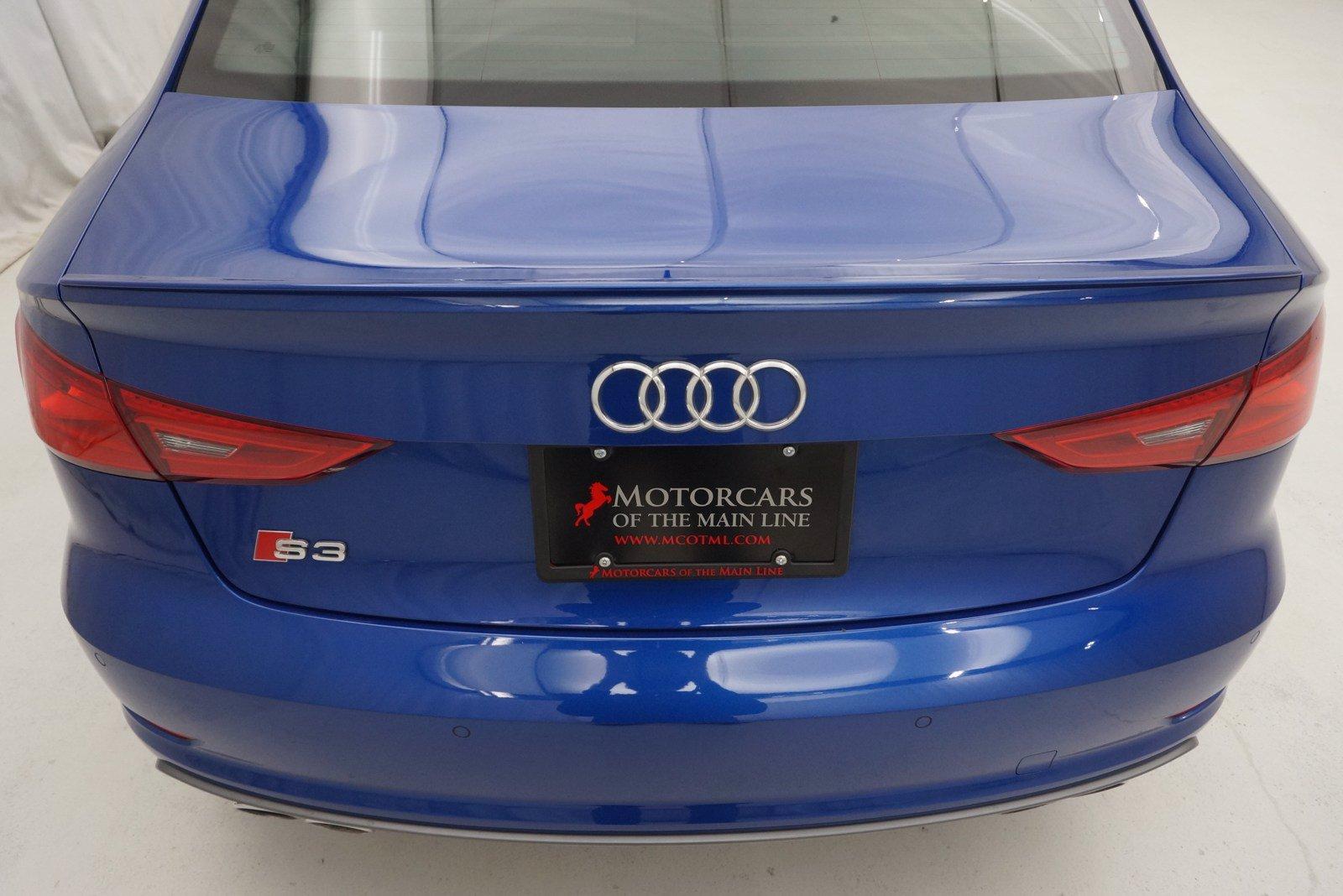 Used 2015 Audi S3 2.0T Premium Plus | St. Petersburg, FL
