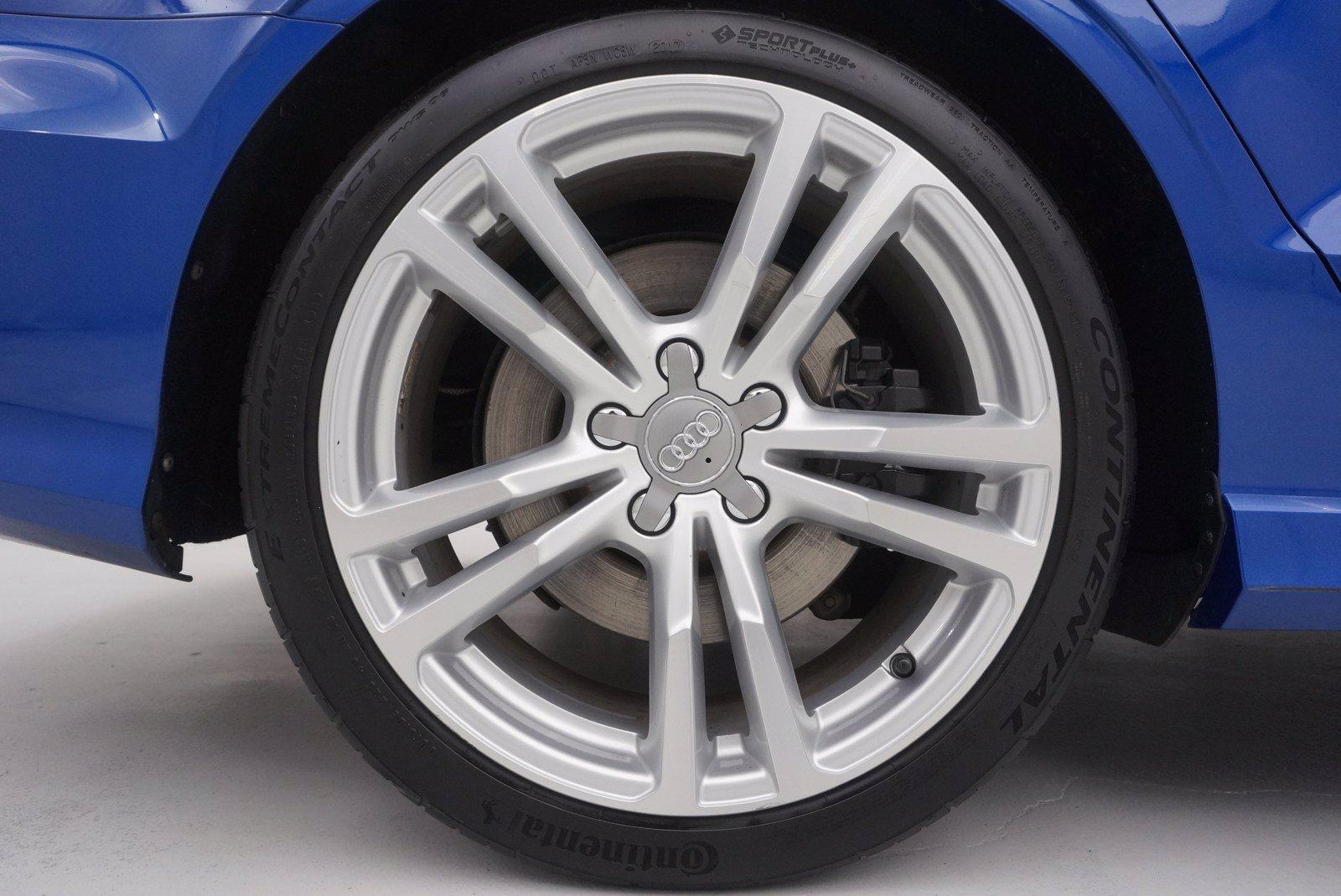 Used 2015 Audi S3 2.0T Premium Plus | St. Petersburg, FL