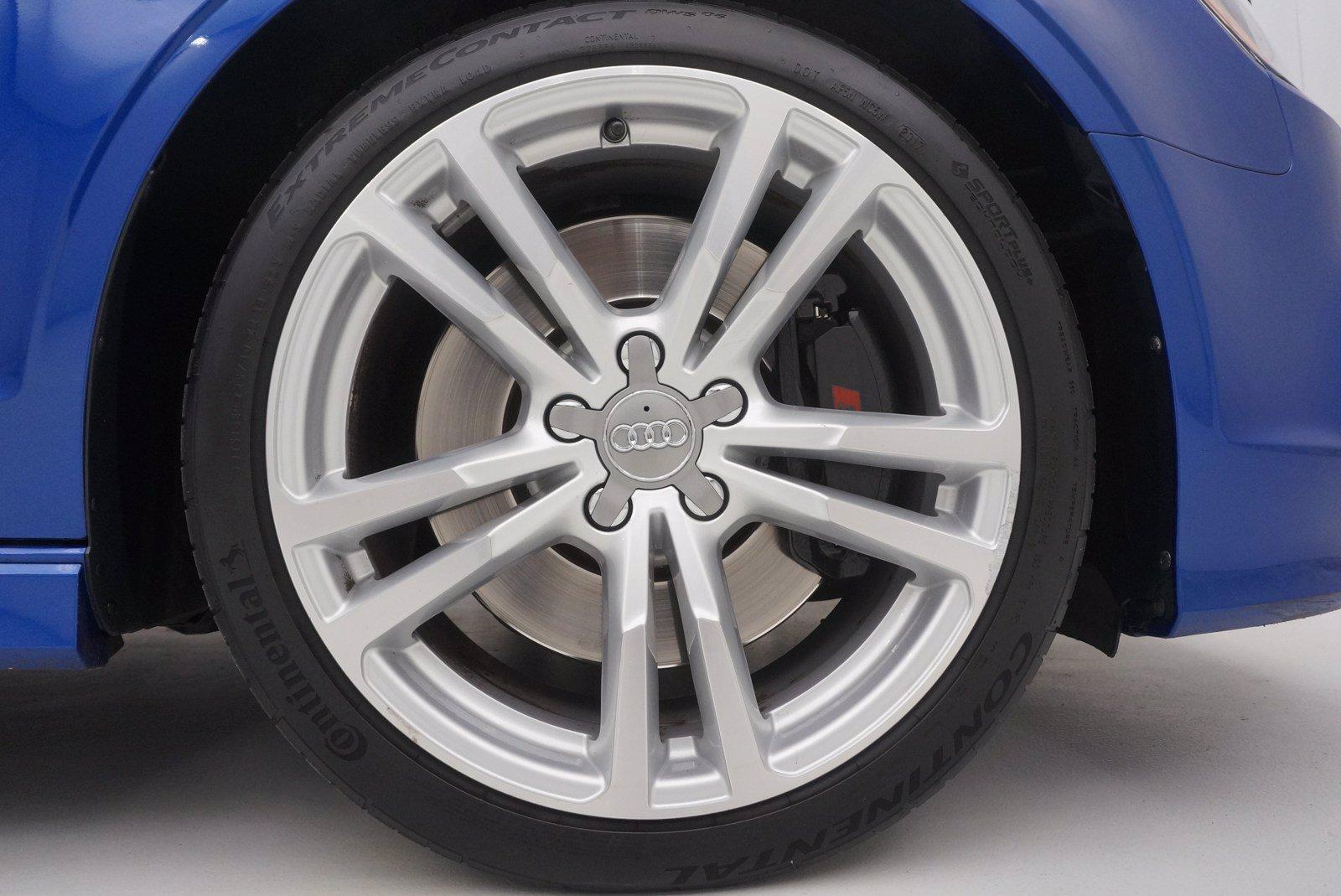 Used 2015 Audi S3 2.0T Premium Plus | St. Petersburg, FL
