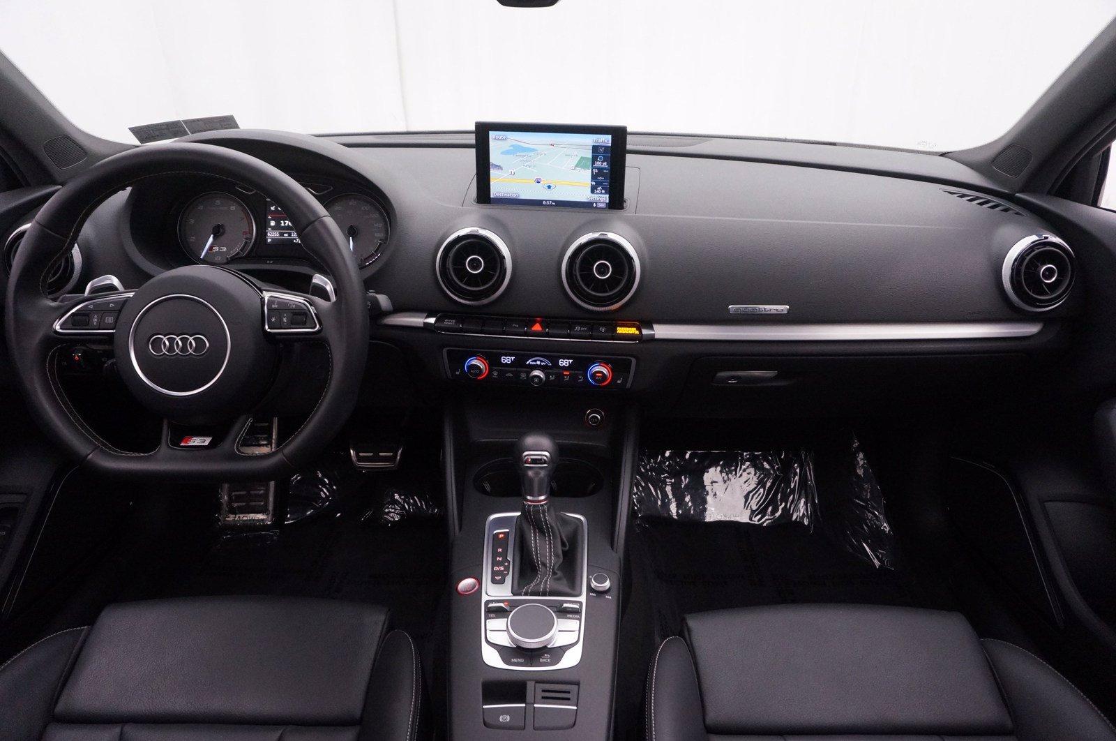 Used 2015 Audi S3 2.0T Premium Plus | St. Petersburg, FL