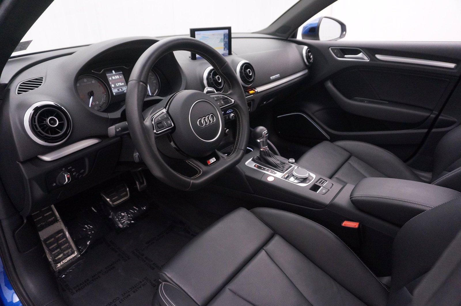 Used 2015 Audi S3 2.0T Premium Plus | St. Petersburg, FL