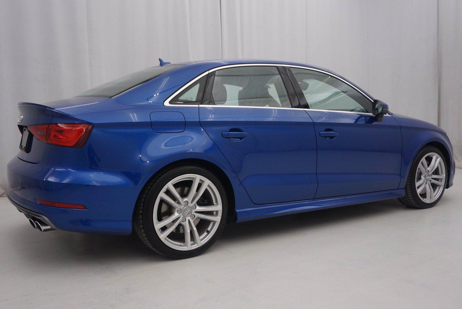 Used 2015 Audi S3 2.0T Premium Plus | St. Petersburg, FL