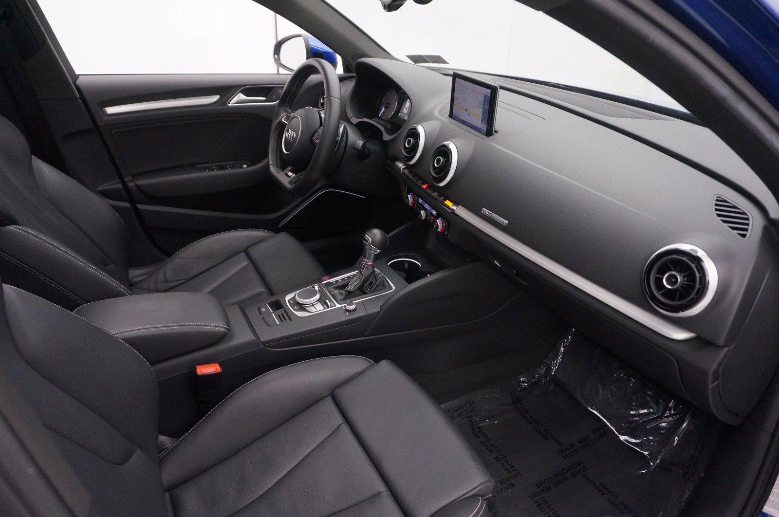Used 2015 Audi S3 2.0T Premium Plus | St. Petersburg, FL