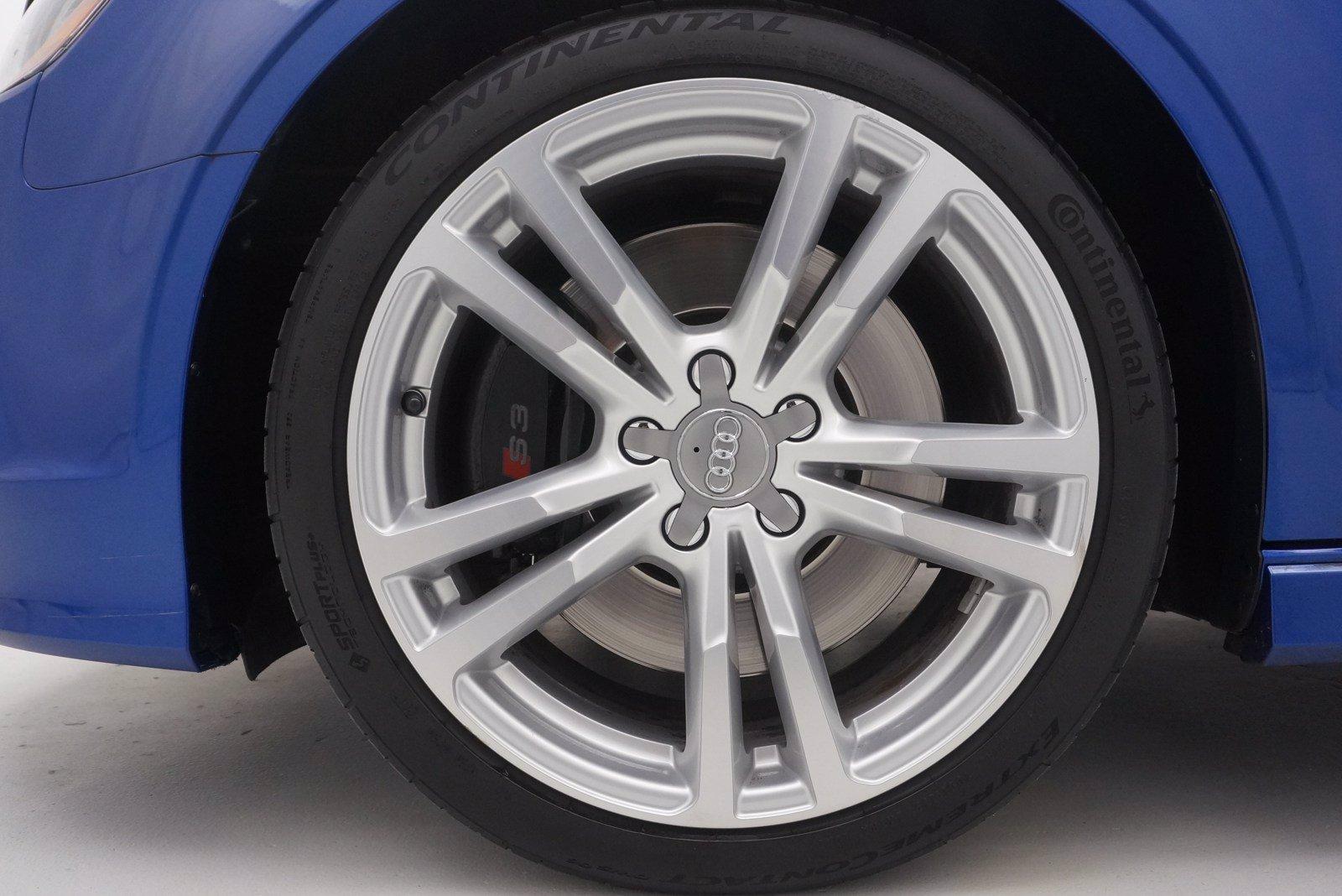 Used 2015 Audi S3 2.0T Premium Plus | St. Petersburg, FL
