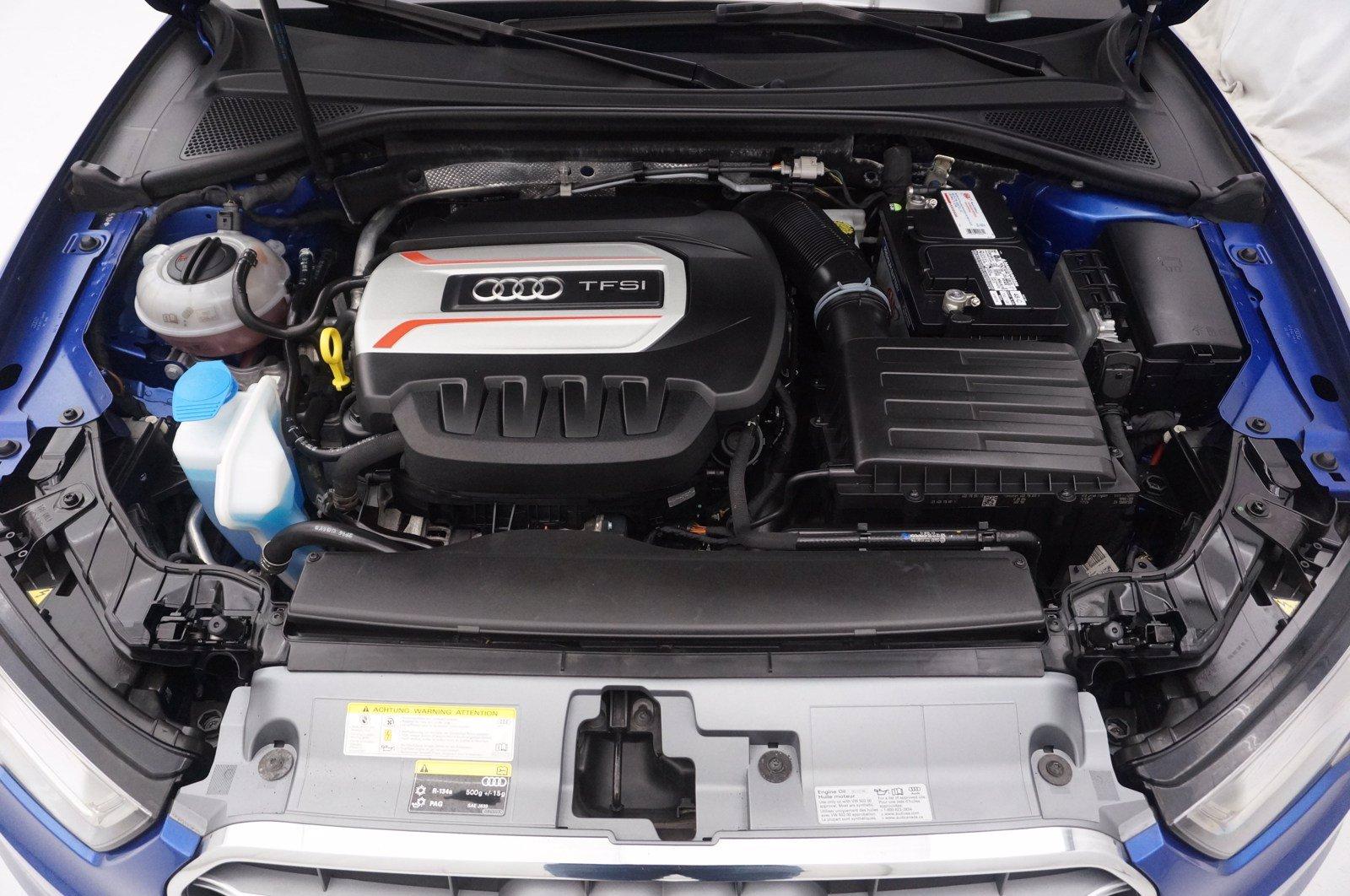 Used 2015 Audi S3 2.0T Premium Plus | St. Petersburg, FL