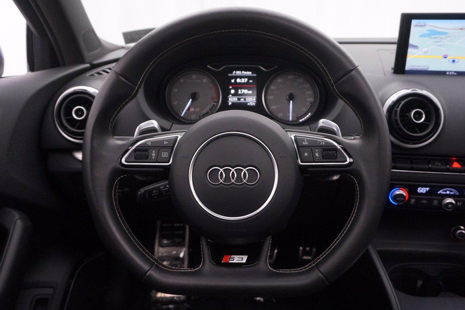 Used 2015 Audi S3 2.0T Premium Plus | St. Petersburg, FL