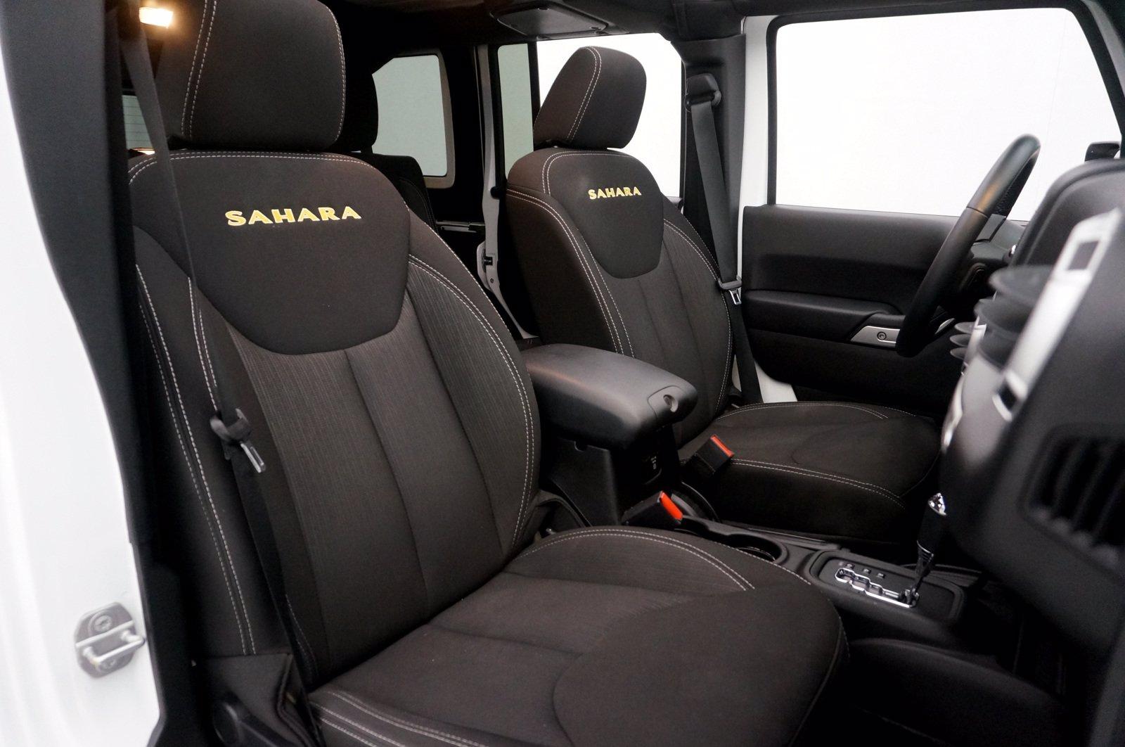 Used 2015 Jeep Wrangler Unlimited Sahara | St. Petersburg, FL