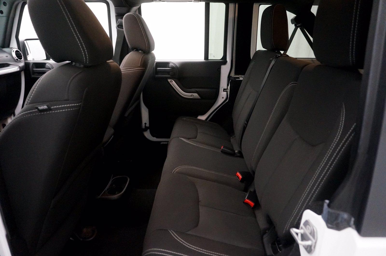 Used 2015 Jeep Wrangler Unlimited Sahara | St. Petersburg, FL