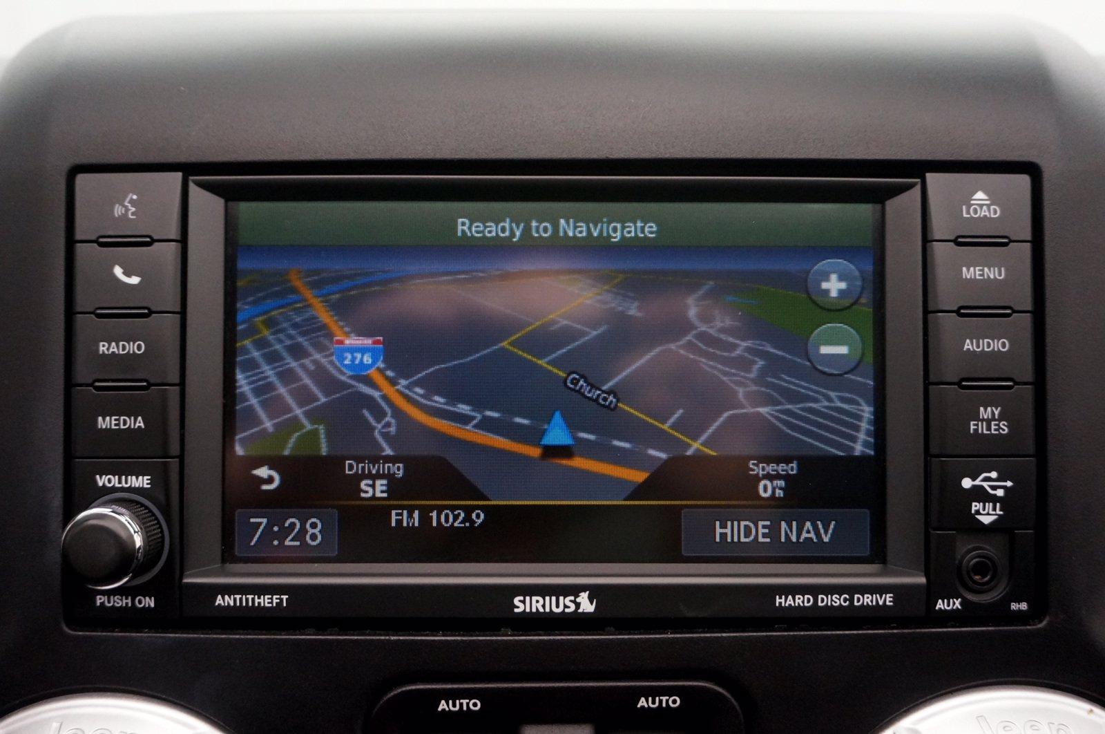 Used 2015 Jeep Wrangler Unlimited Sahara | St. Petersburg, FL