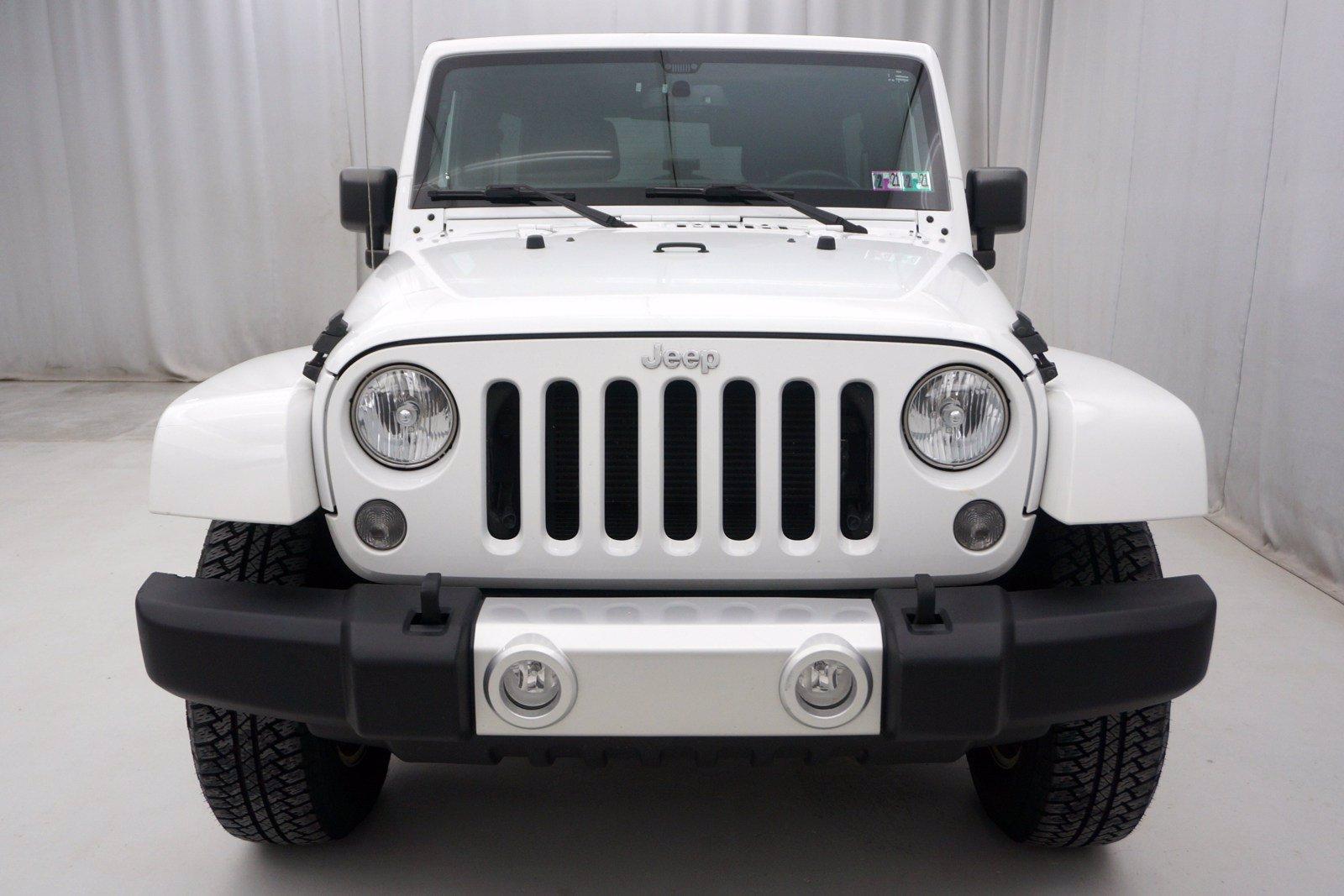 Used 2015 Jeep Wrangler Unlimited Sahara | St. Petersburg, FL