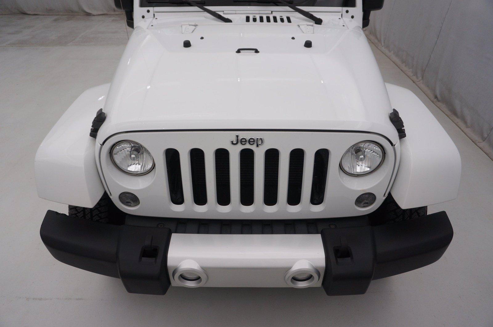 Used 2015 Jeep Wrangler Unlimited Sahara | St. Petersburg, FL