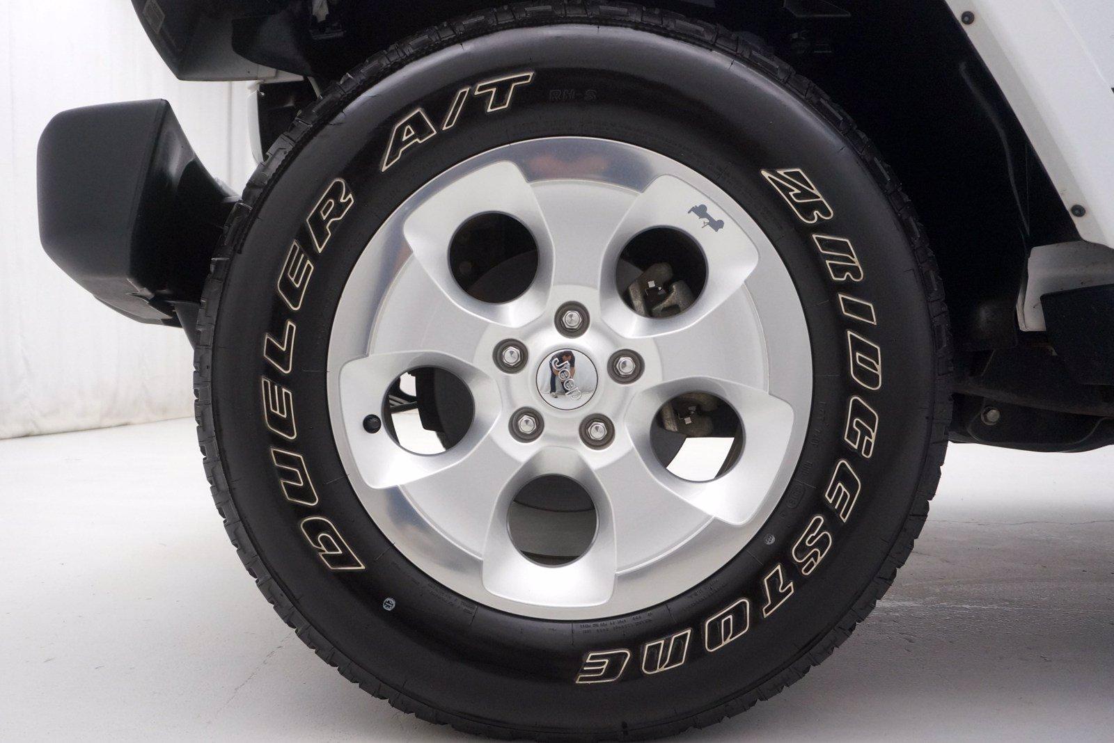 Used 2015 Jeep Wrangler Unlimited Sahara | St. Petersburg, FL