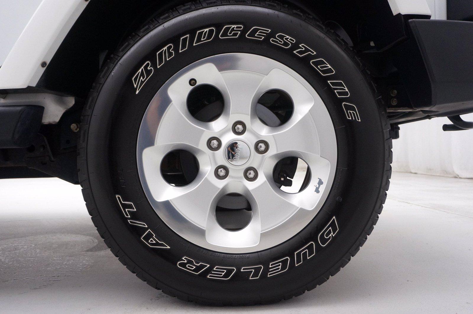 Used 2015 Jeep Wrangler Unlimited Sahara | St. Petersburg, FL