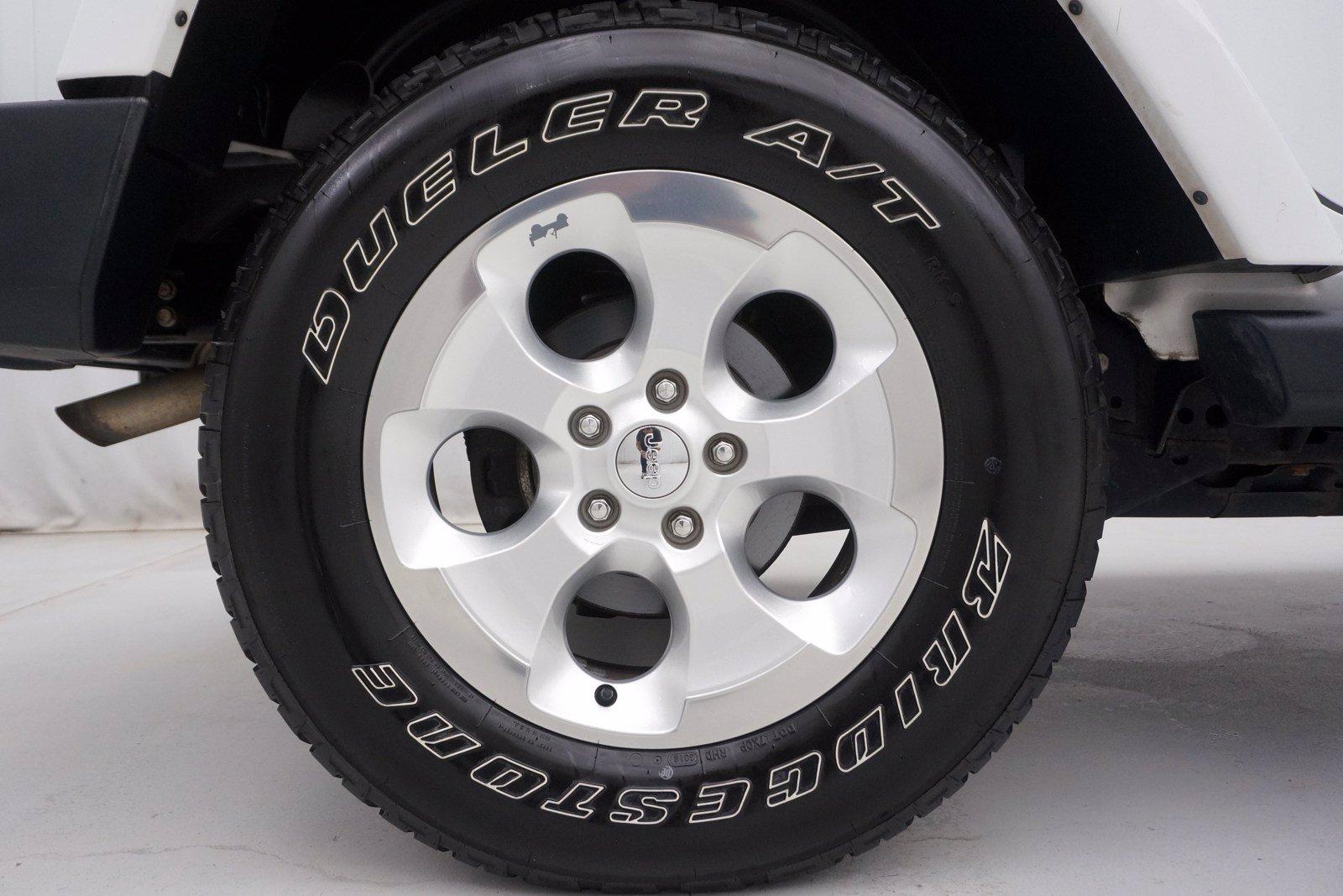 Used 2015 Jeep Wrangler Unlimited Sahara | St. Petersburg, FL