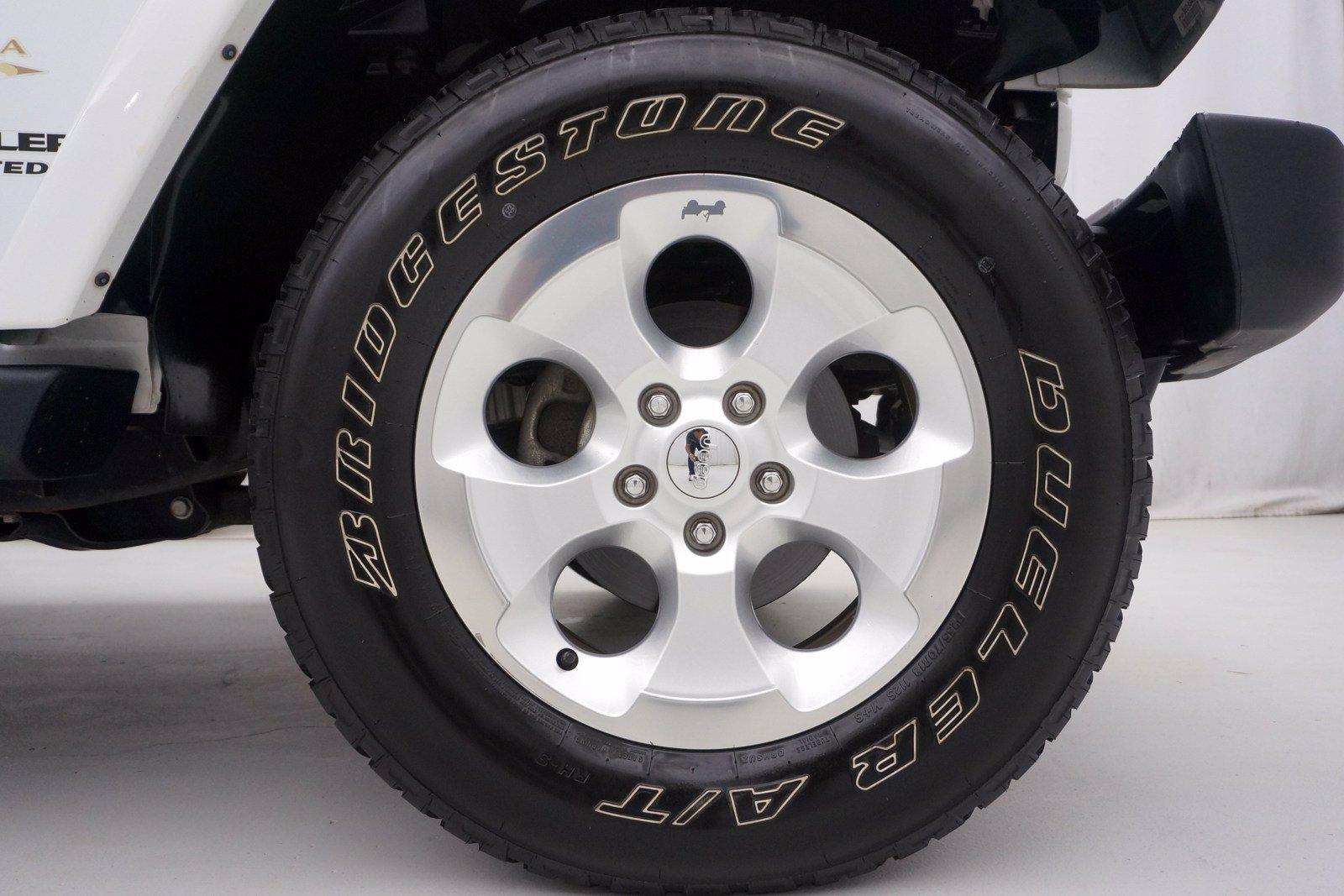 Used 2015 Jeep Wrangler Unlimited Sahara | St. Petersburg, FL