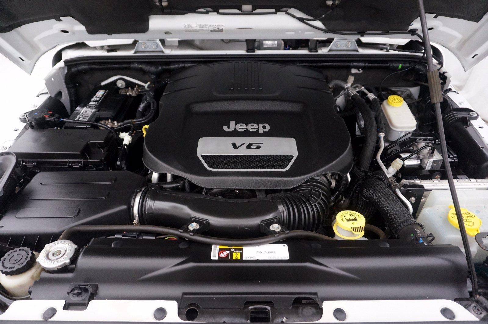 Used 2015 Jeep Wrangler Unlimited Sahara | St. Petersburg, FL