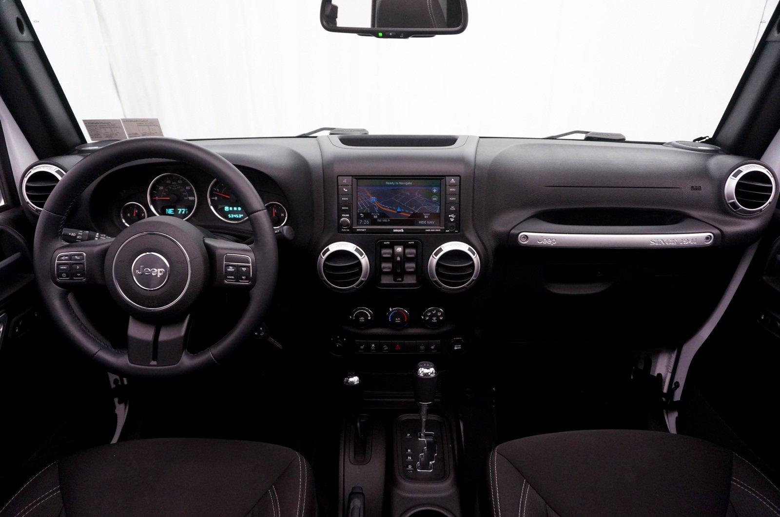 Used 2015 Jeep Wrangler Unlimited Sahara | St. Petersburg, FL
