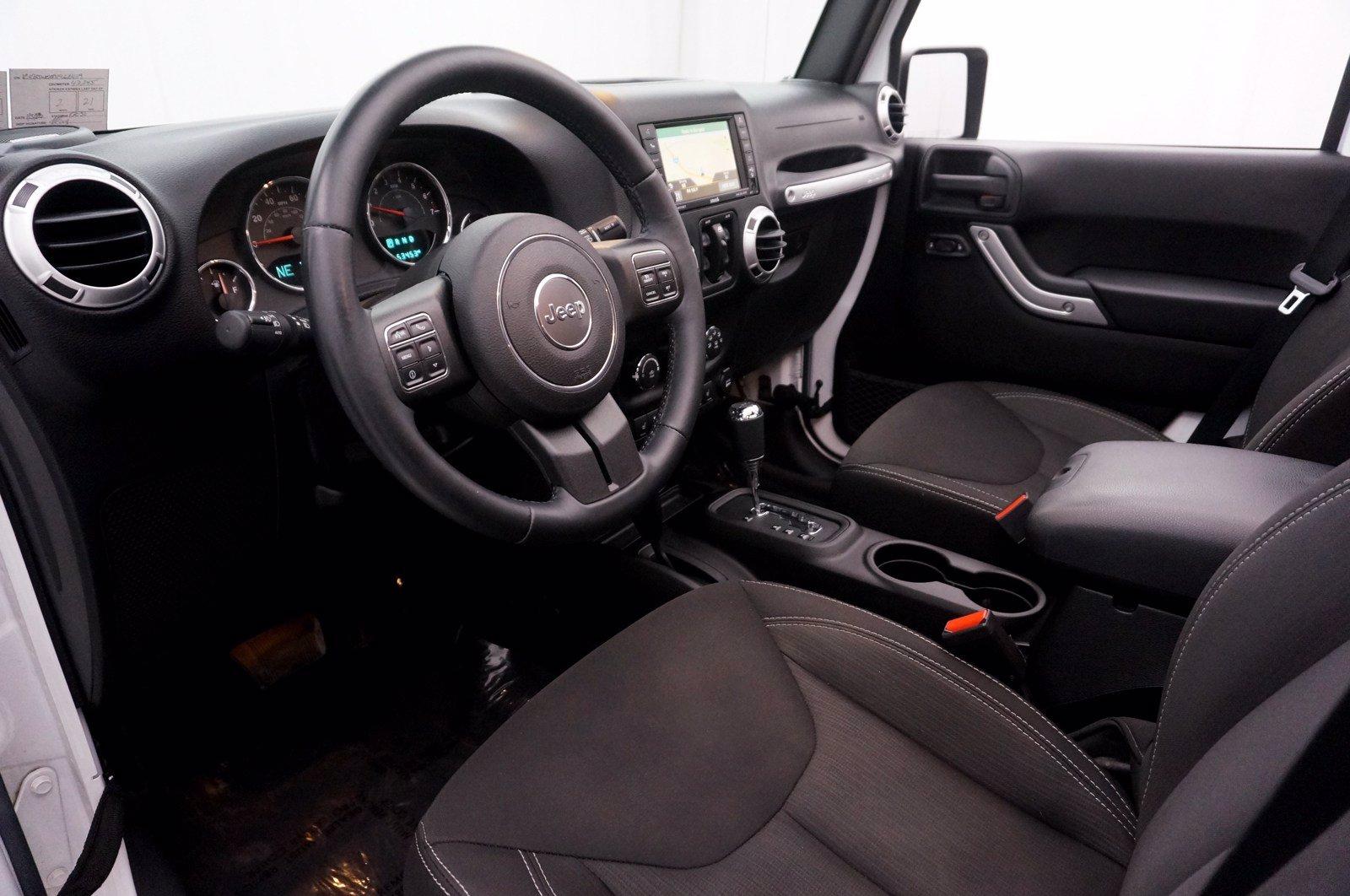 Used 2015 Jeep Wrangler Unlimited Sahara | St. Petersburg, FL