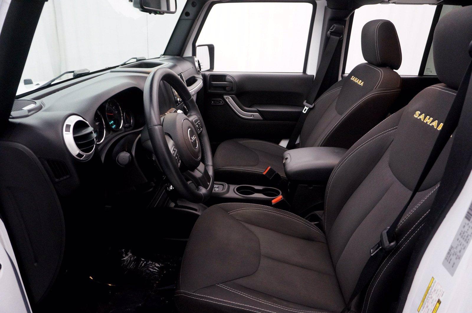 Used 2015 Jeep Wrangler Unlimited Sahara | St. Petersburg, FL