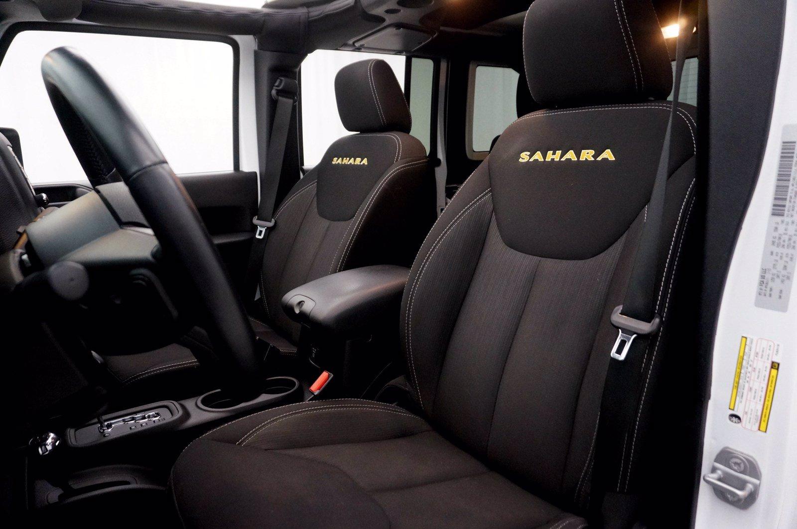 Used 2015 Jeep Wrangler Unlimited Sahara | St. Petersburg, FL