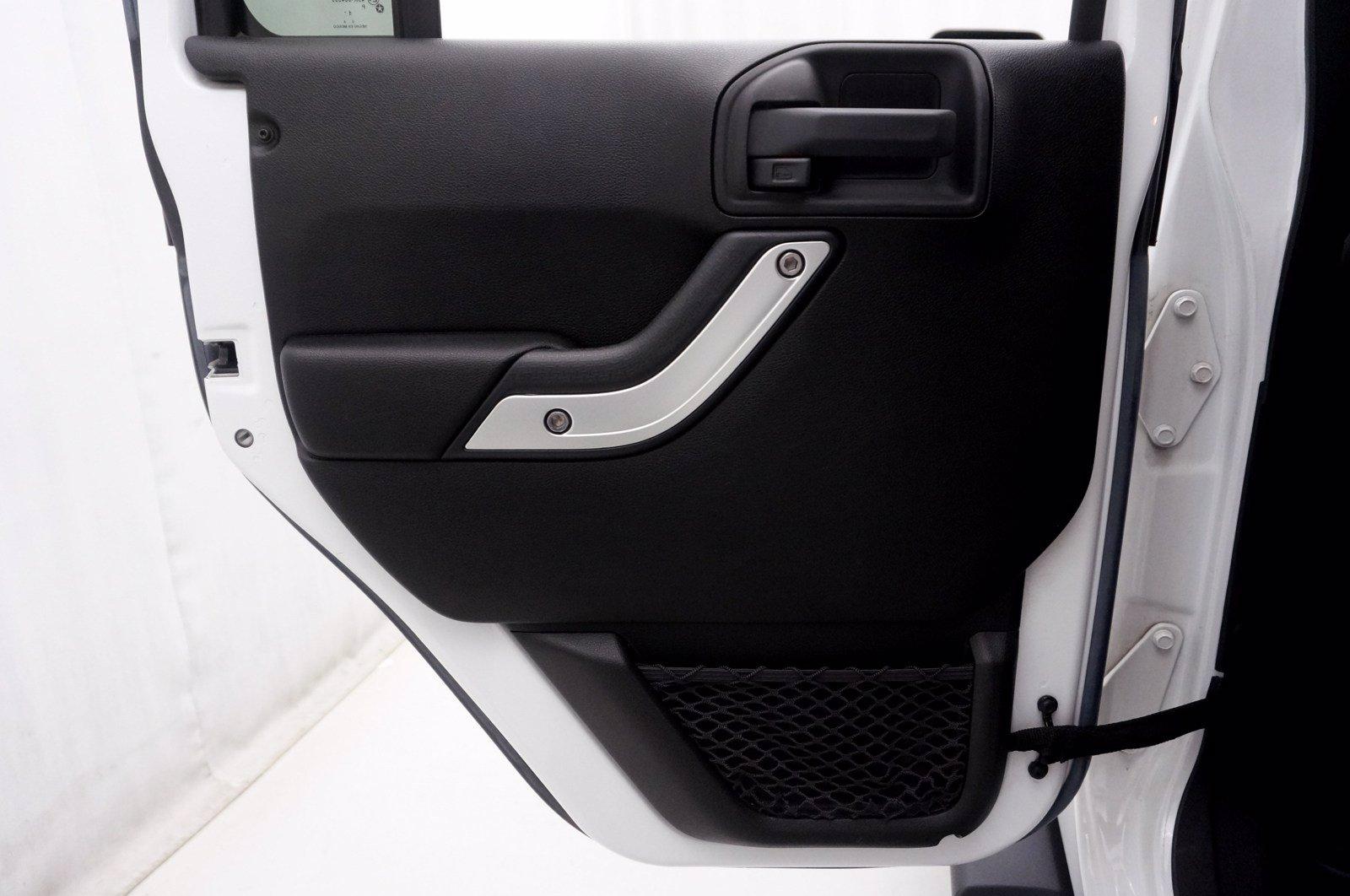 Used 2015 Jeep Wrangler Unlimited Sahara | St. Petersburg, FL