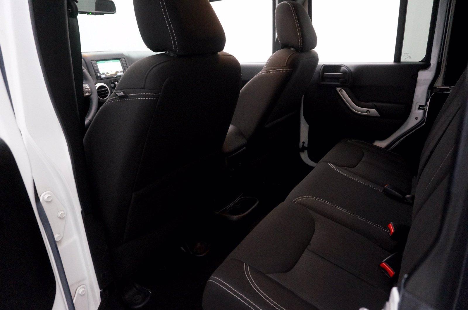 Used 2015 Jeep Wrangler Unlimited Sahara | St. Petersburg, FL
