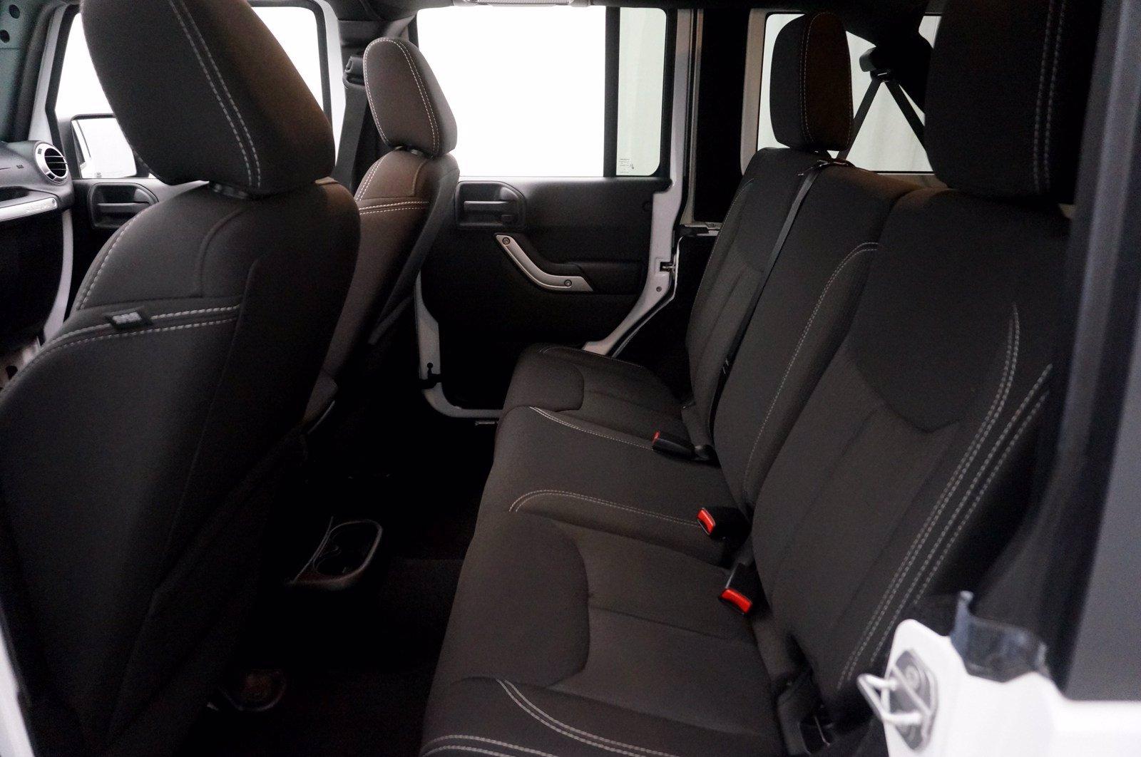 Used 2015 Jeep Wrangler Unlimited Sahara | St. Petersburg, FL