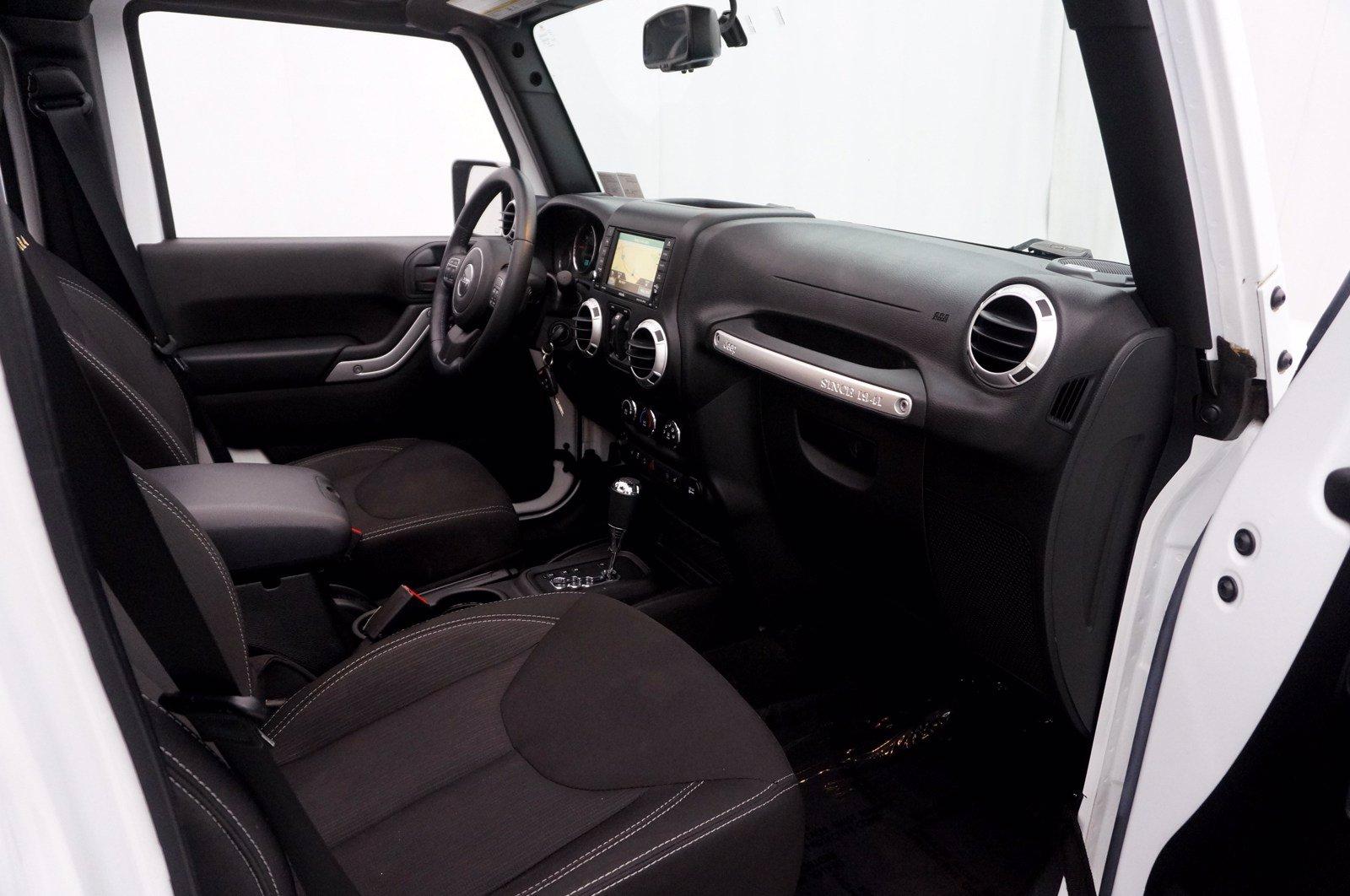 Used 2015 Jeep Wrangler Unlimited Sahara | St. Petersburg, FL