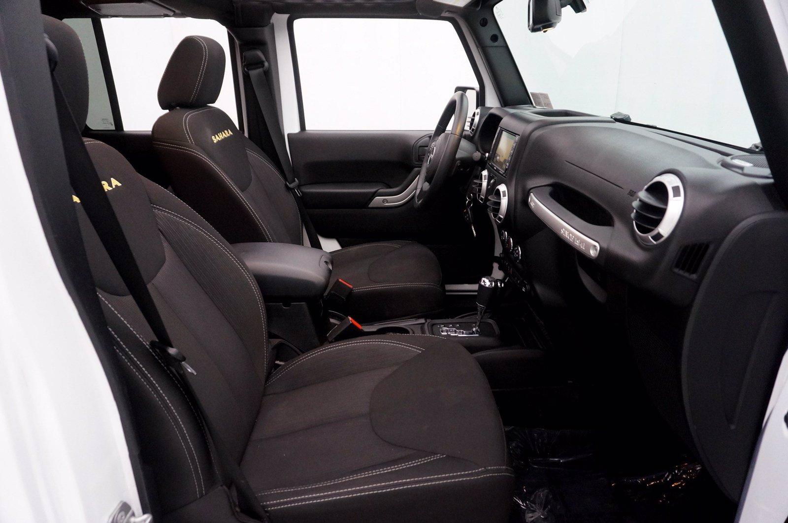 Used 2015 Jeep Wrangler Unlimited Sahara | St. Petersburg, FL