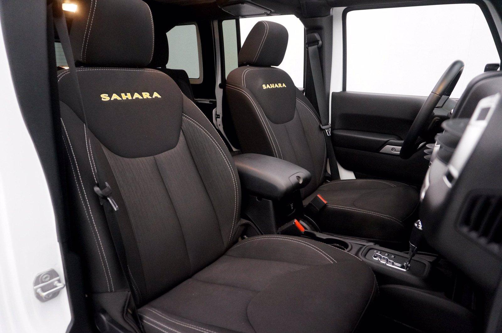 Used 2015 Jeep Wrangler Unlimited Sahara | St. Petersburg, FL