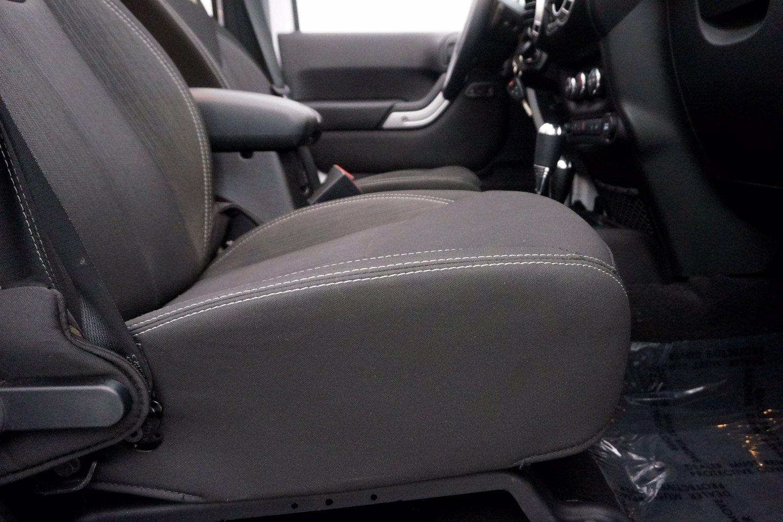 Used 2015 Jeep Wrangler Unlimited Sahara | St. Petersburg, FL