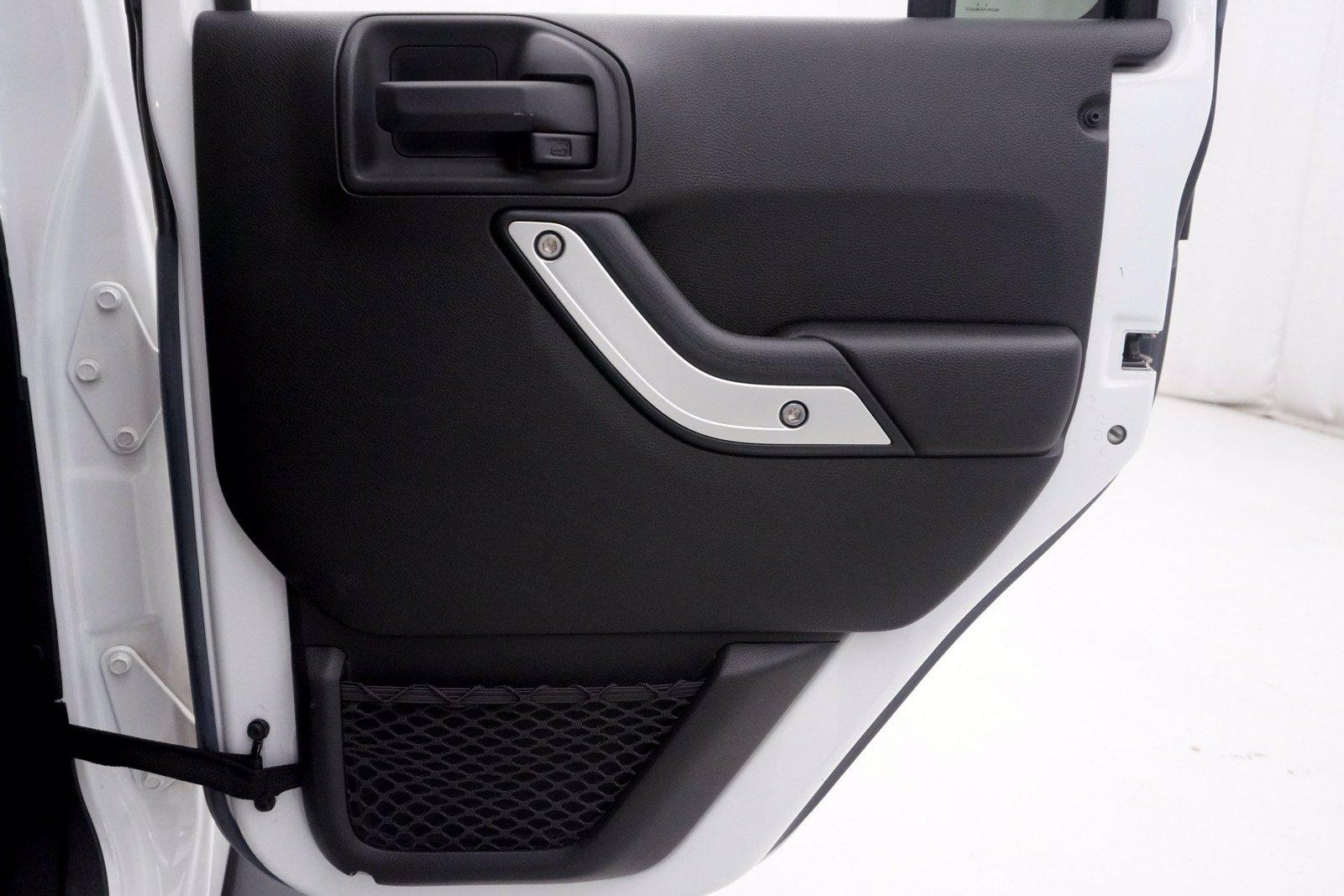 Used 2015 Jeep Wrangler Unlimited Sahara | St. Petersburg, FL