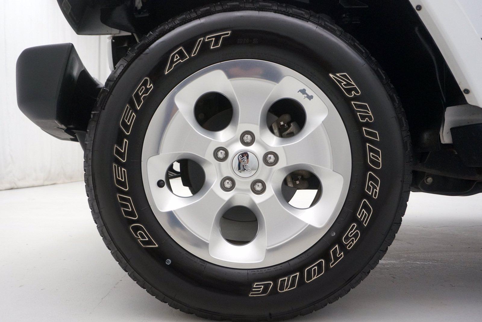 Used 2015 Jeep Wrangler Unlimited Sahara | St. Petersburg, FL