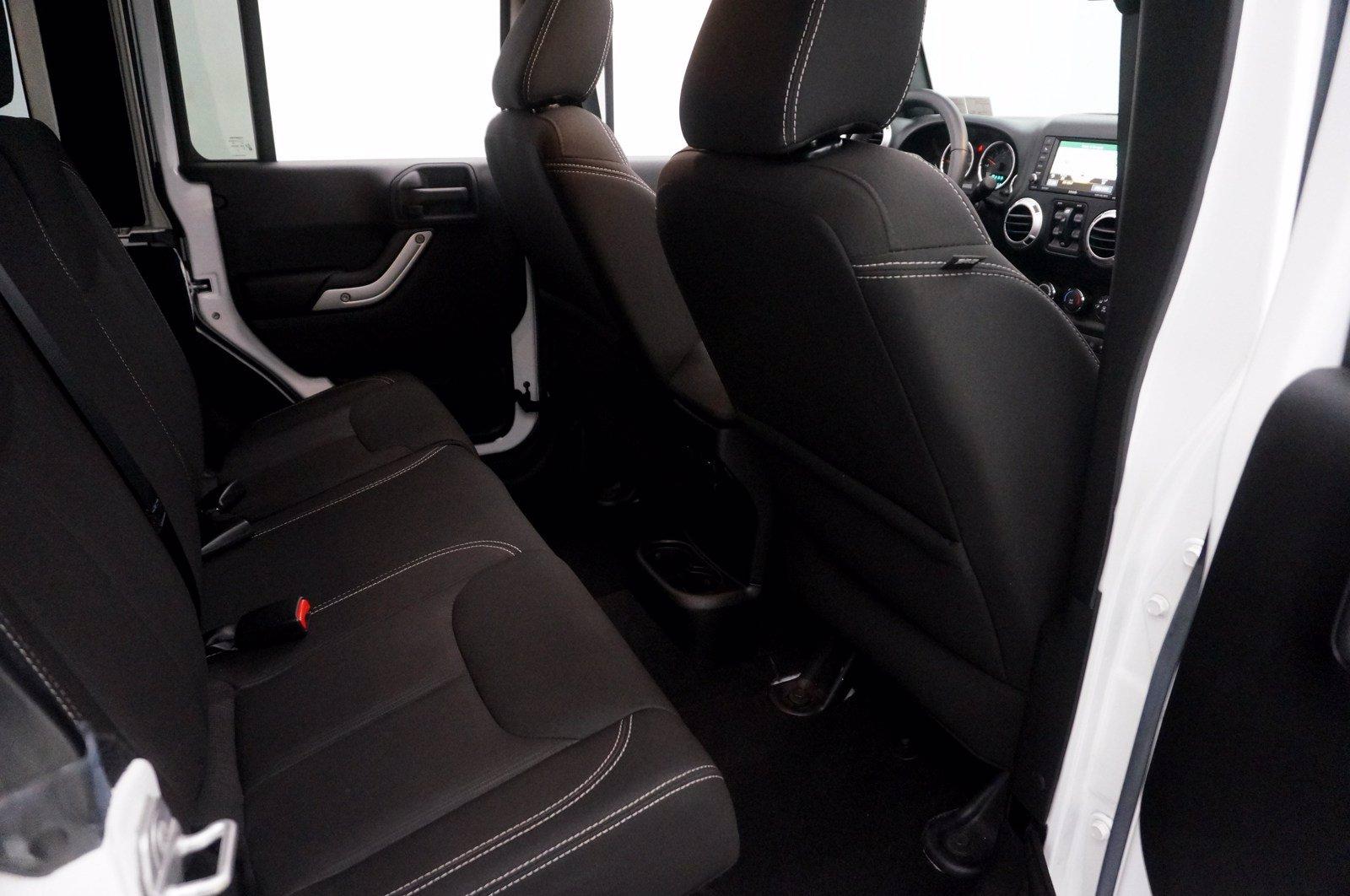 Used 2015 Jeep Wrangler Unlimited Sahara | St. Petersburg, FL