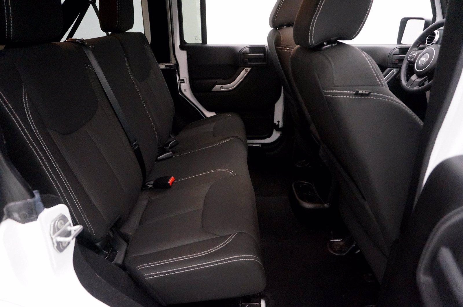 Used 2015 Jeep Wrangler Unlimited Sahara | St. Petersburg, FL