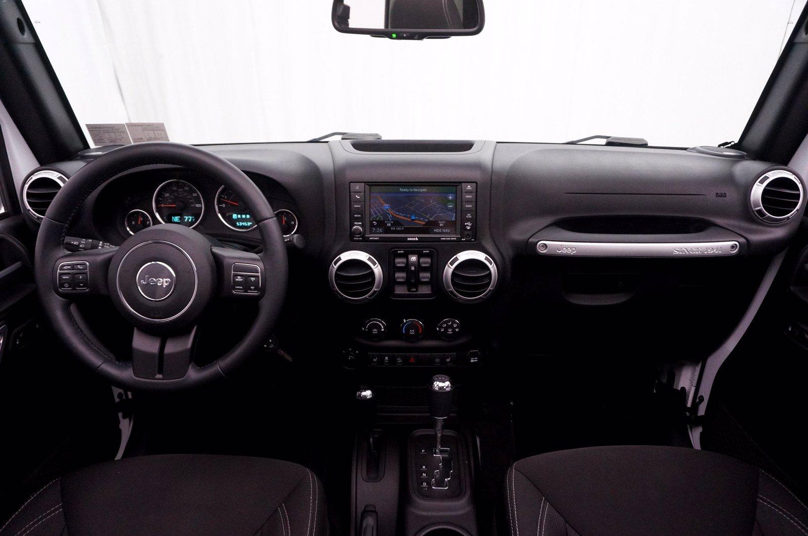 Used 2015 Jeep Wrangler Unlimited Sahara | St. Petersburg, FL