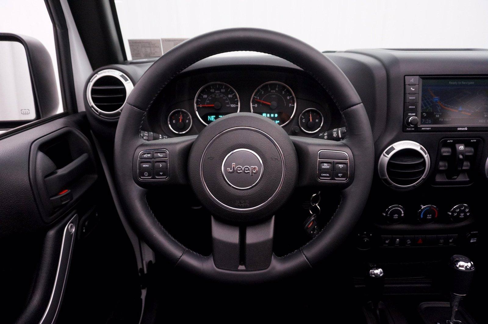 Used 2015 Jeep Wrangler Unlimited Sahara | St. Petersburg, FL