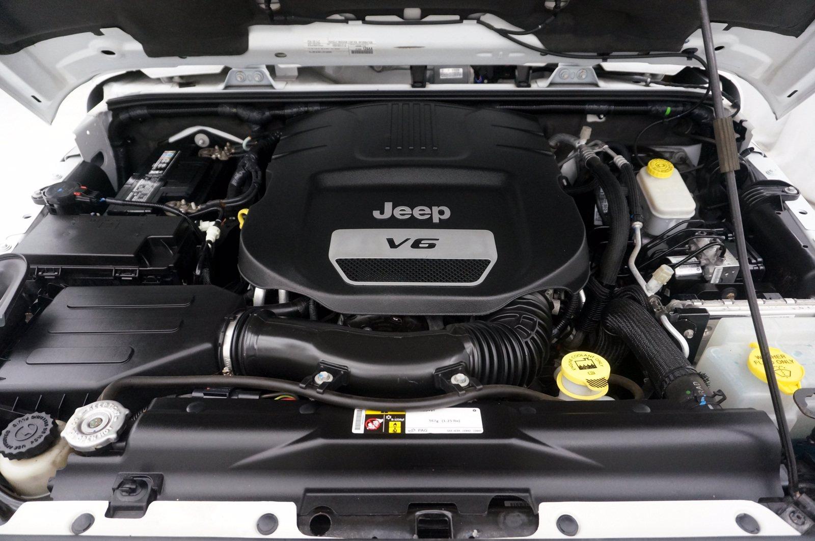 Used 2015 Jeep Wrangler Unlimited Sahara | St. Petersburg, FL