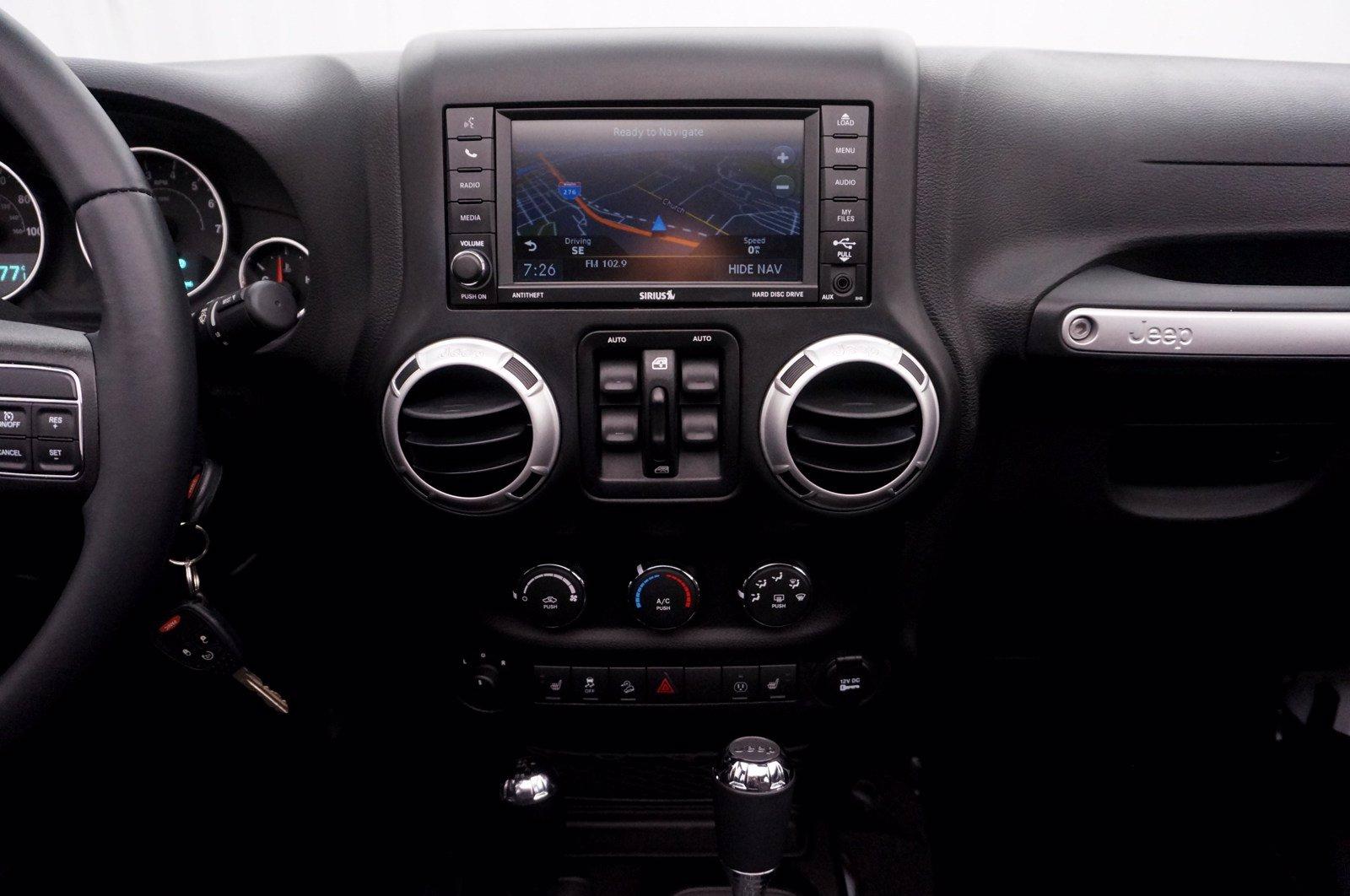 Used 2015 Jeep Wrangler Unlimited Sahara | St. Petersburg, FL
