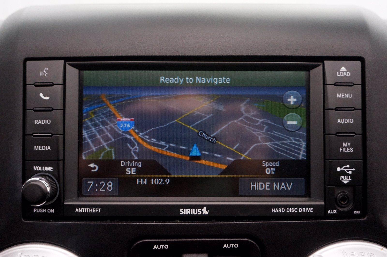 Used 2015 Jeep Wrangler Unlimited Sahara | St. Petersburg, FL