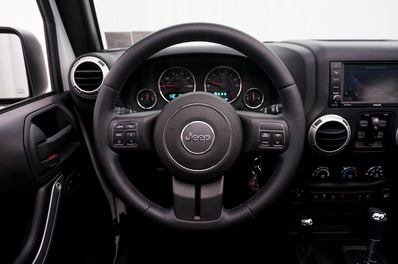 Used 2015 Jeep Wrangler Unlimited Sahara | St. Petersburg, FL