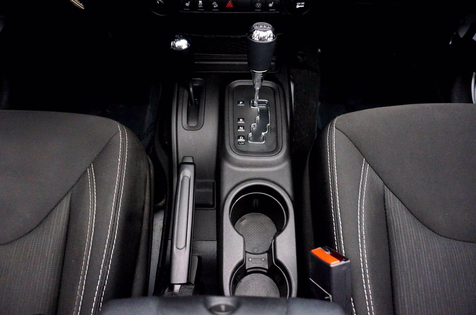 Used 2015 Jeep Wrangler Unlimited Sahara | St. Petersburg, FL