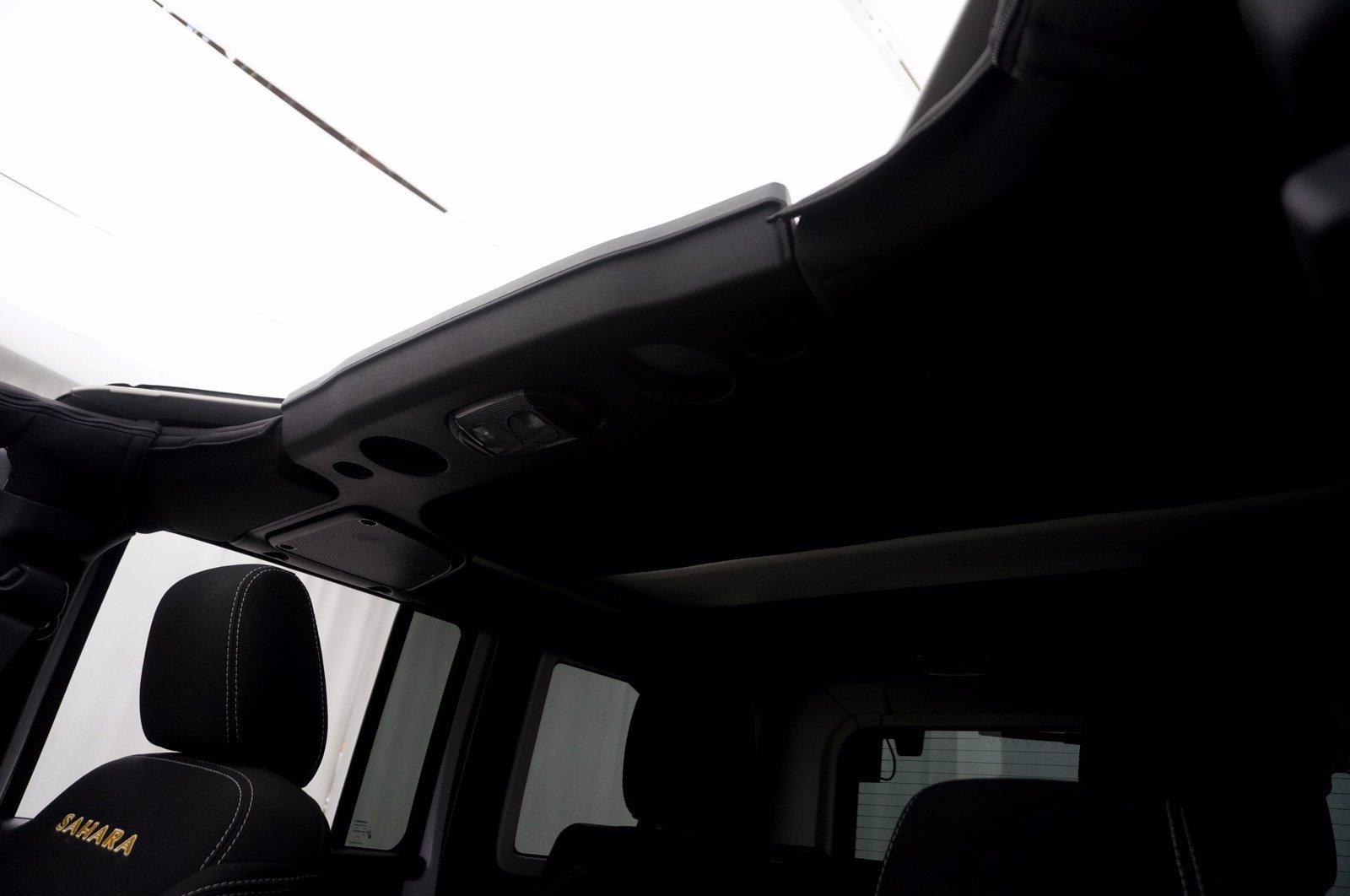 Used 2015 Jeep Wrangler Unlimited Sahara | St. Petersburg, FL