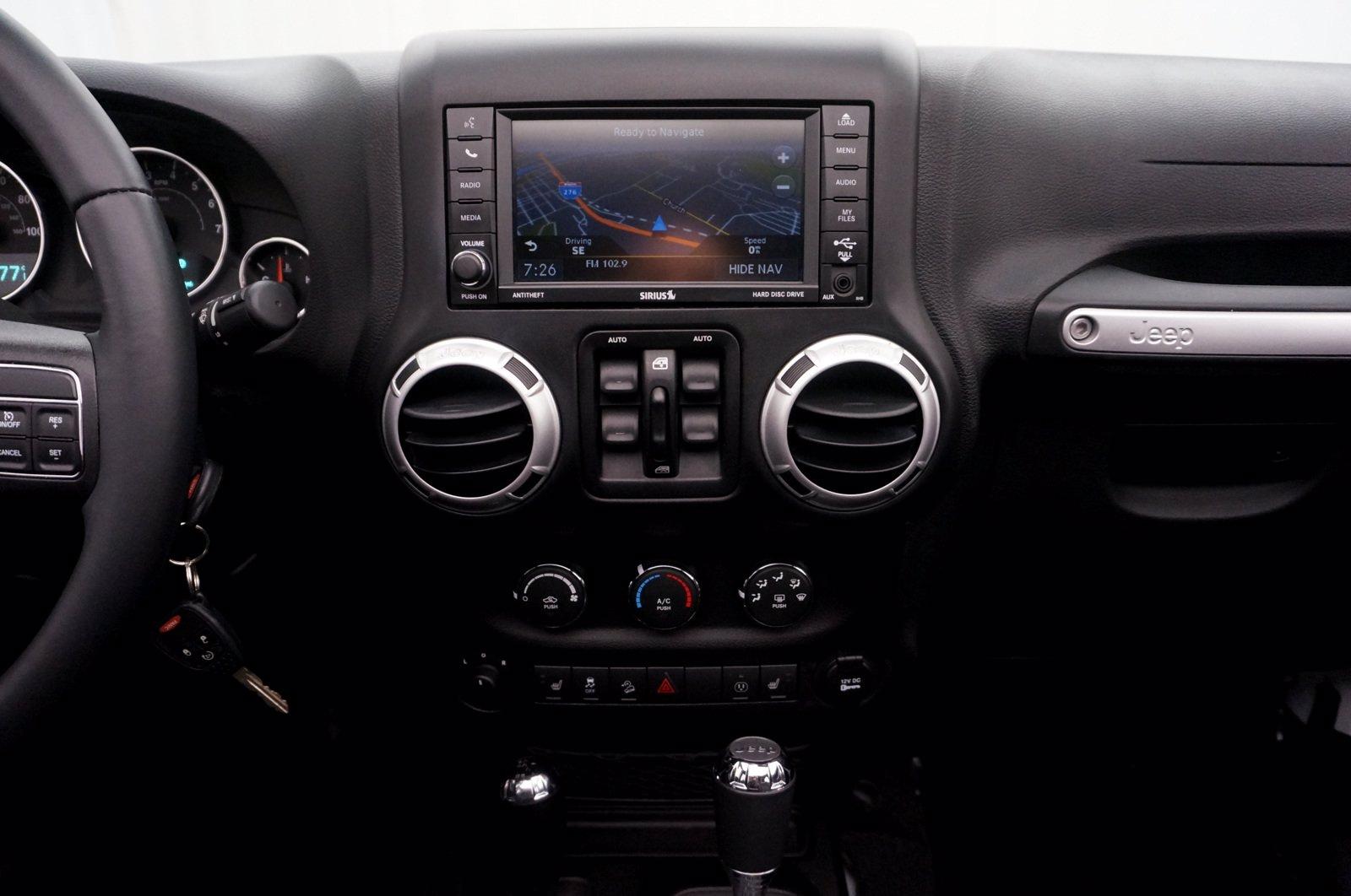 Used 2015 Jeep Wrangler Unlimited Sahara | St. Petersburg, FL