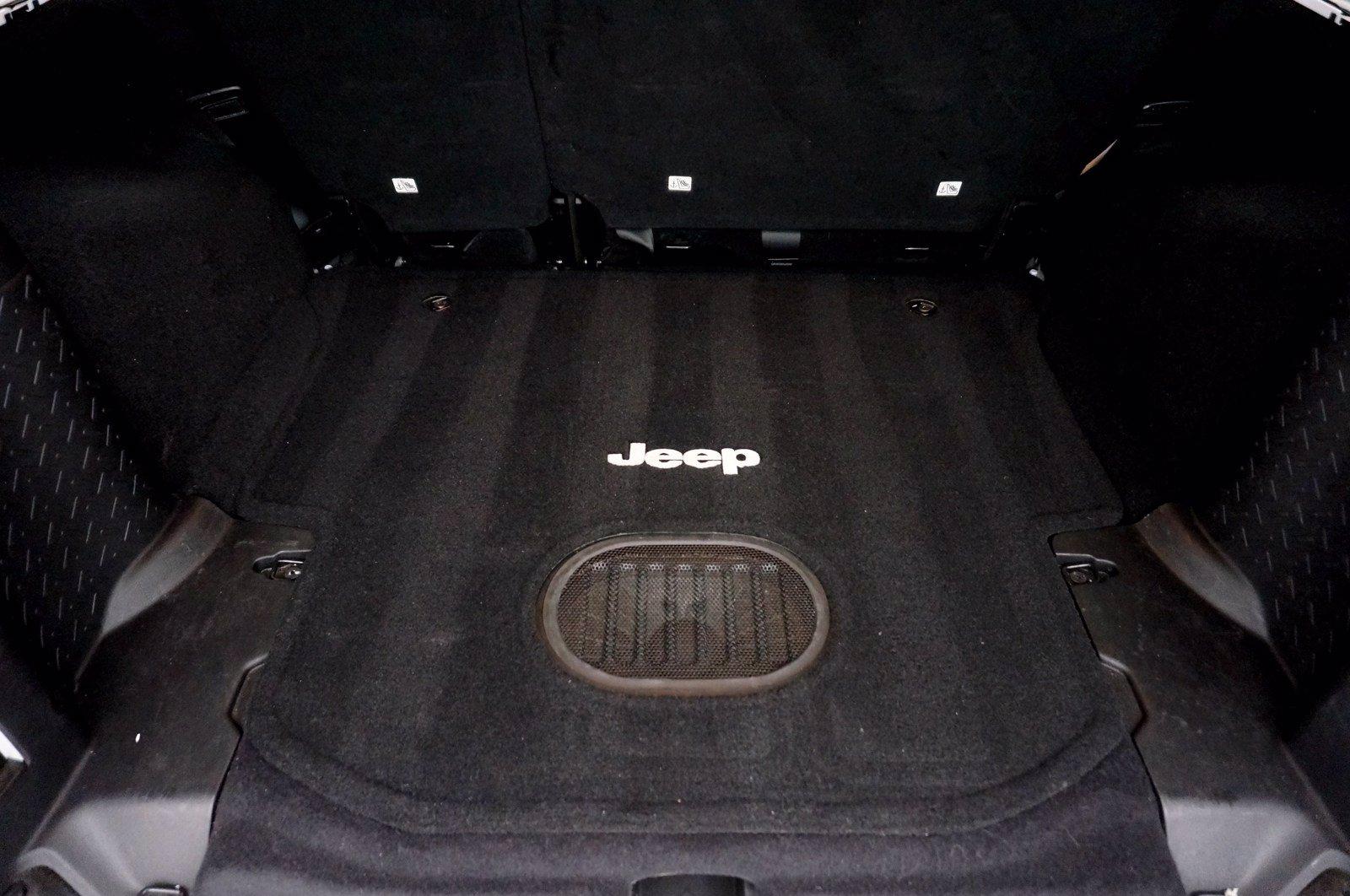 Used 2015 Jeep Wrangler Unlimited Sahara | St. Petersburg, FL