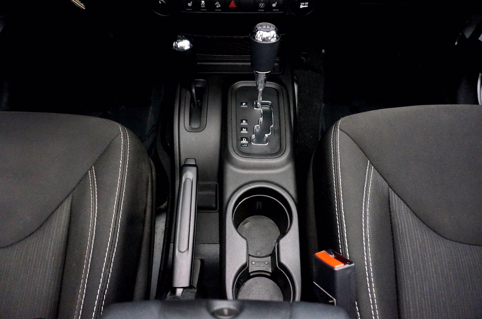 Used 2015 Jeep Wrangler Unlimited Sahara | St. Petersburg, FL