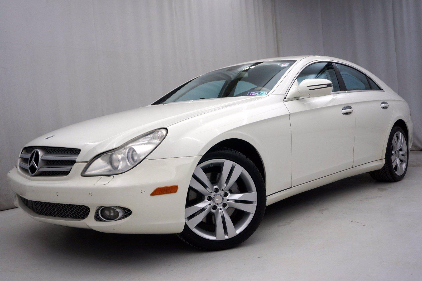 Used 2009 Mercedes-Benz CLS550 5.5L | St. Petersburg, FL