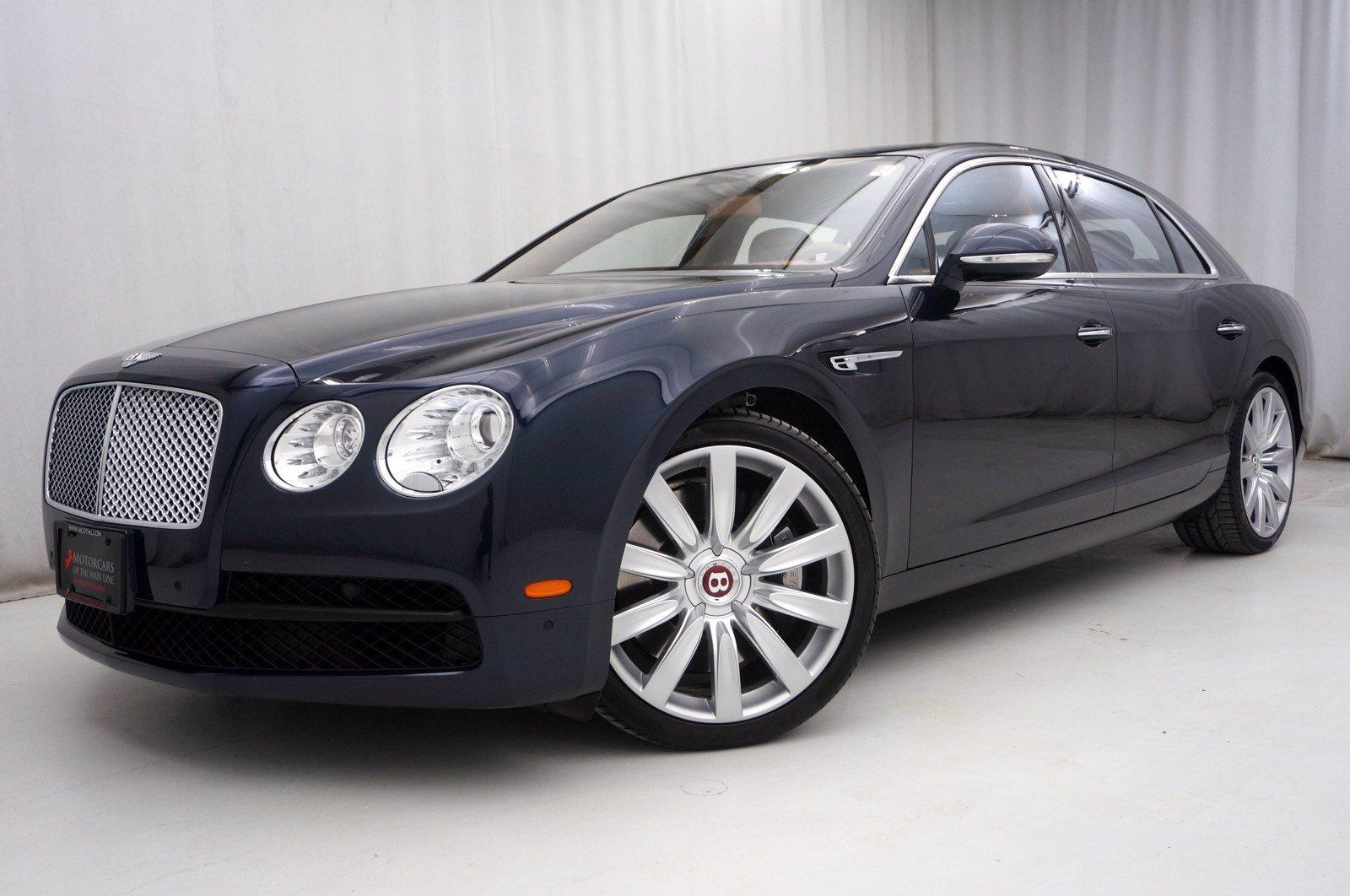 Used 2015 Bentley Flying Spur V8 | St. Petersburg, FL