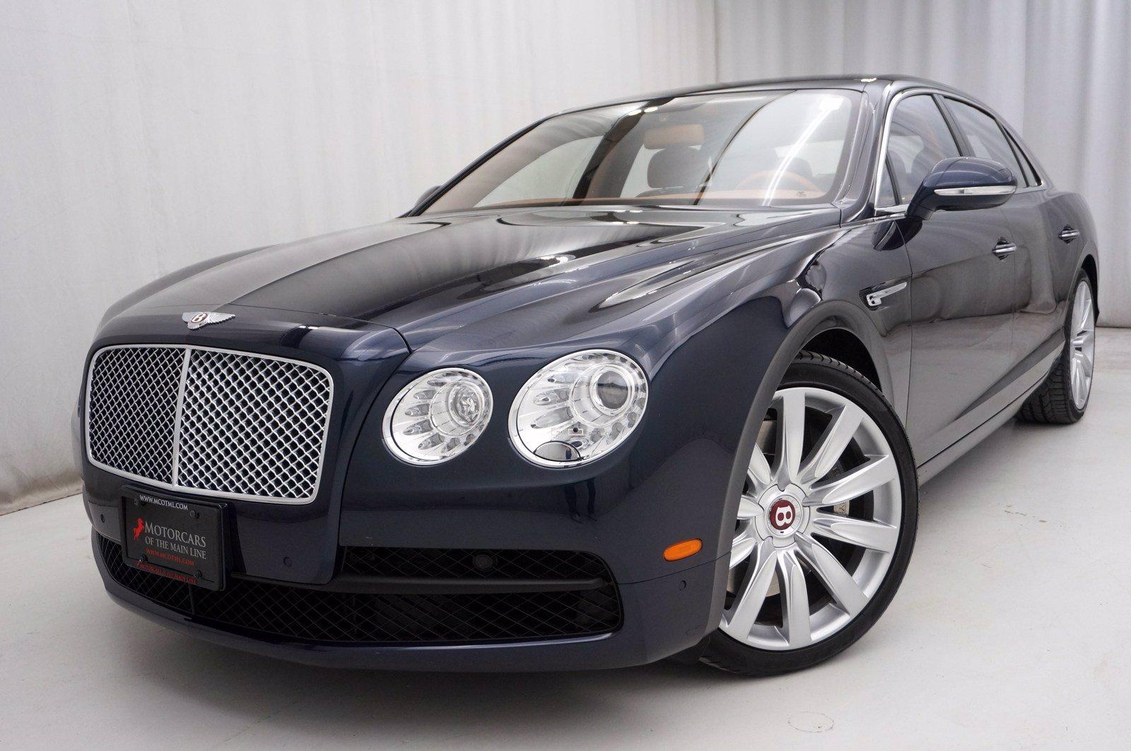 Used 2015 Bentley Flying Spur V8 | St. Petersburg, FL
