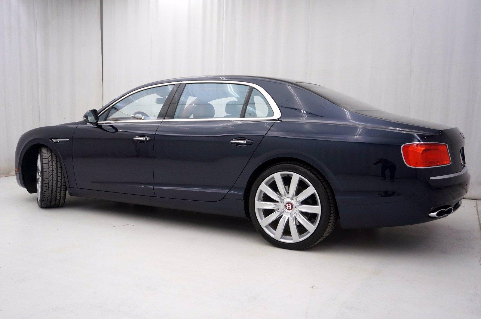 Used 2015 Bentley Flying Spur V8 | St. Petersburg, FL